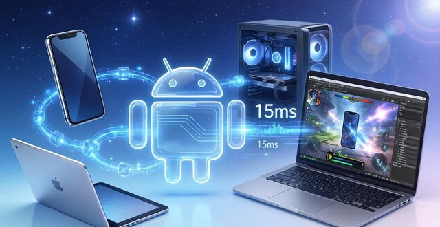 科技飞跃作文_飞跃科技软件下载_tp官方下载安卓2025：新版系统如何借力创新科技实现质的飞跃