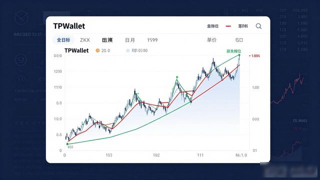 用TPWallet看趋势，买卖点这样抓