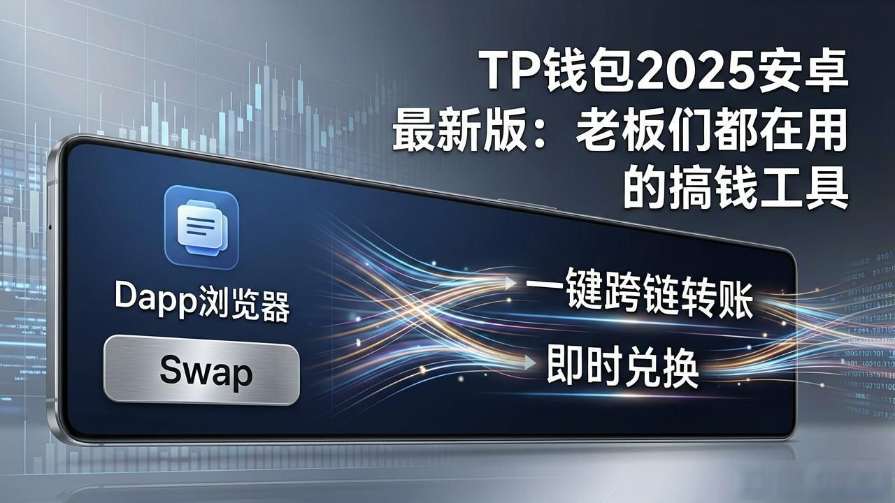 TP钱包2025安卓最新版：老板们都在用的搞钱工具