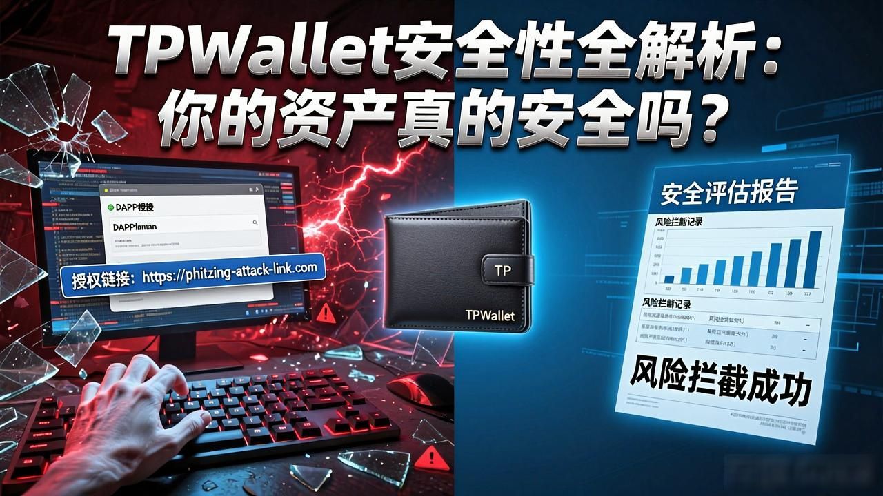 TPWallet安全性全解析：你的资产真的安全吗？