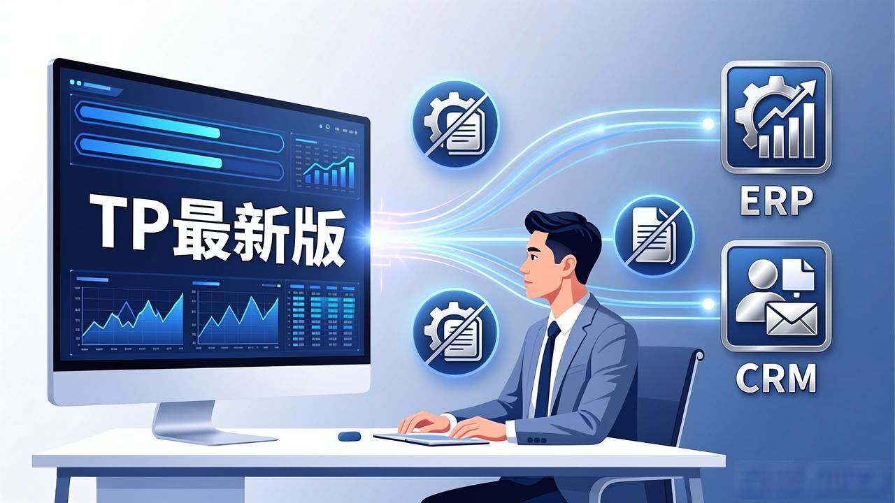 TP最新版下载在业务流程中的优势_TP业务管理软件版本更新_企业TP软件最新版下载