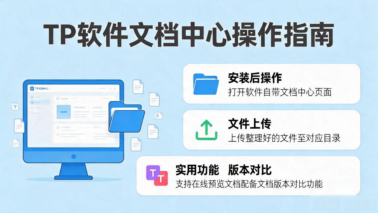 TP下载包里的文档管理