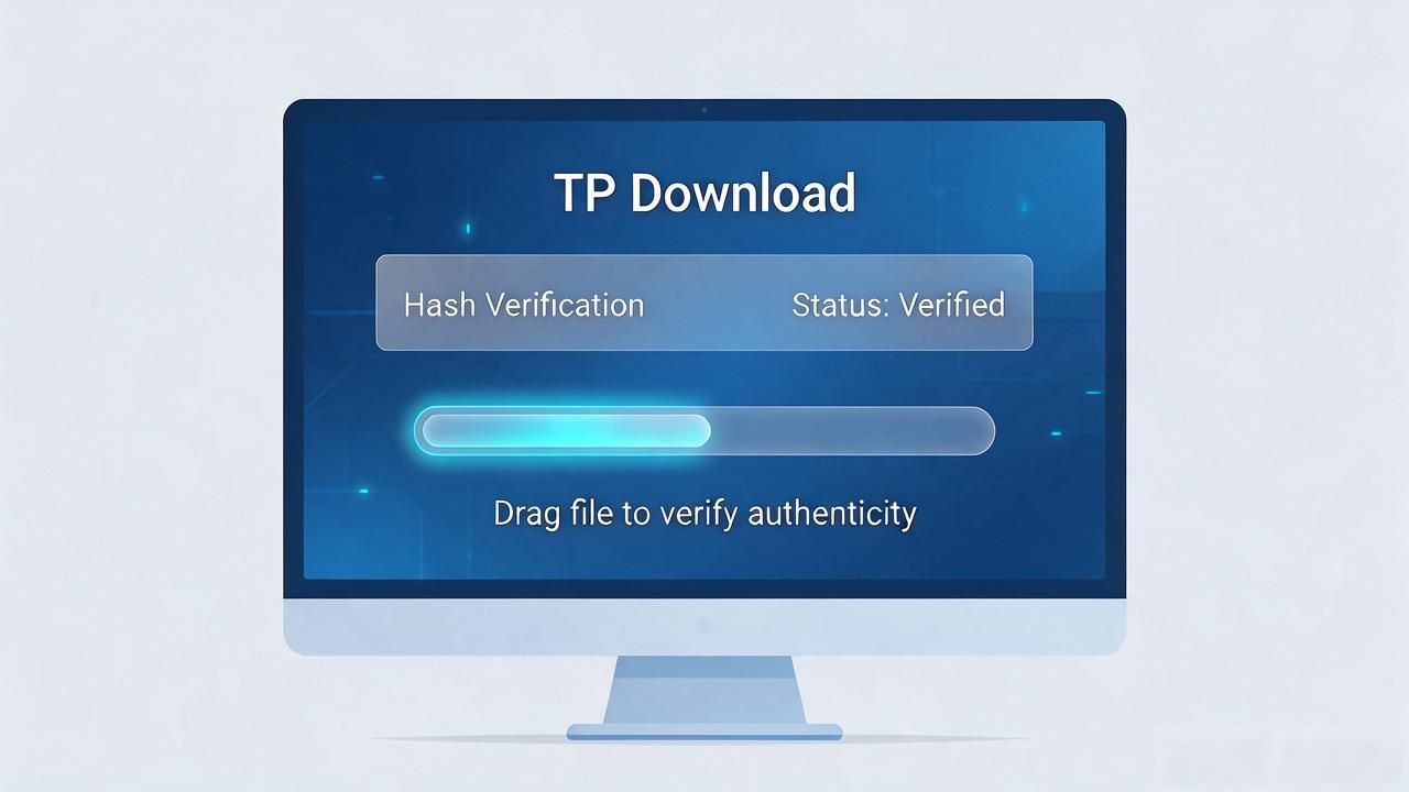 第三方站TP安装包对比_用户经验分享：使用tp官方网址下载的便捷性与省时效果评估。_官方蓝底白字网址