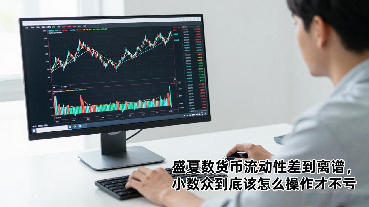 数字货币夏季交易策略_盛夏数字货币_大资金暑假模式盘口分析
