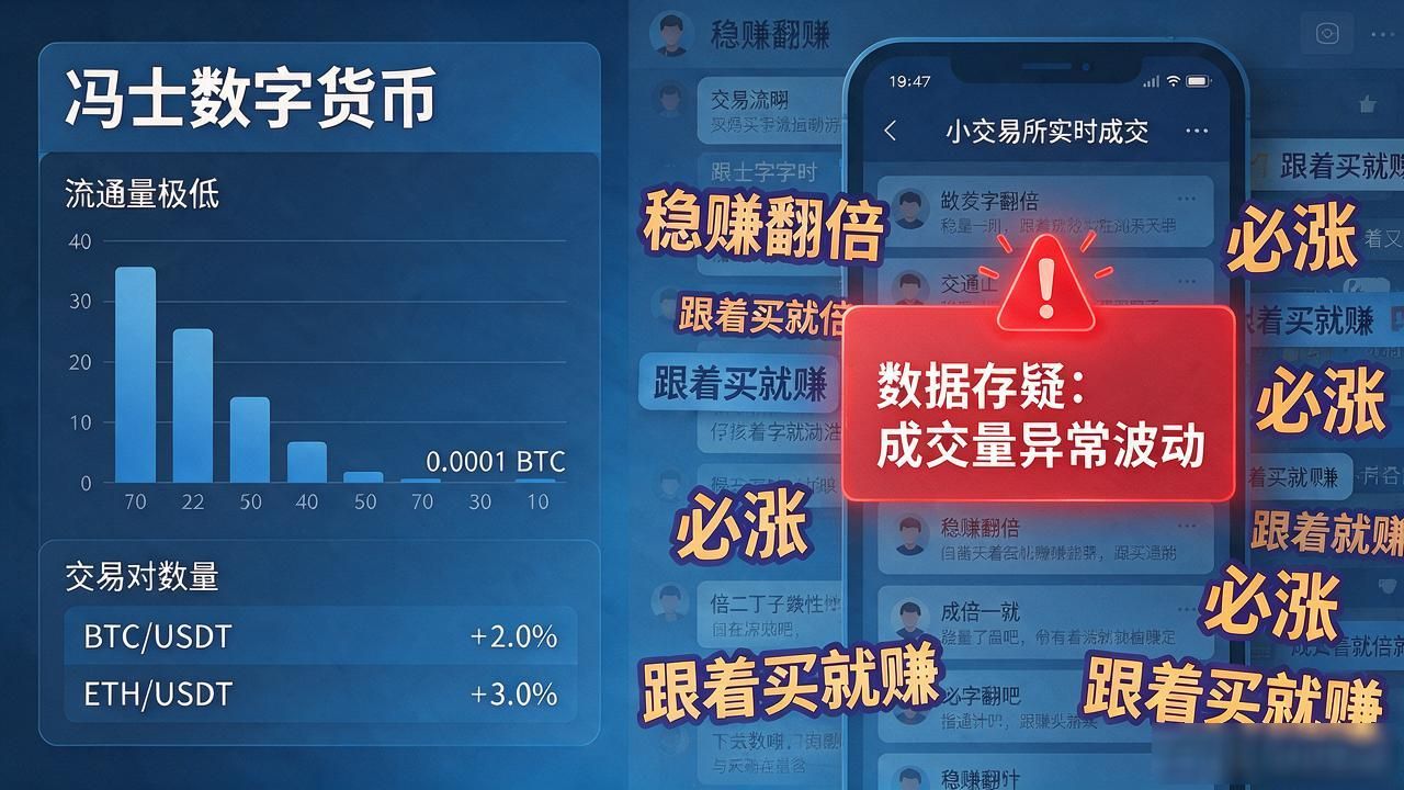 缺乏技术白皮书和落地案例的数字货币_冯士数字货币_冯士数字货币骗局