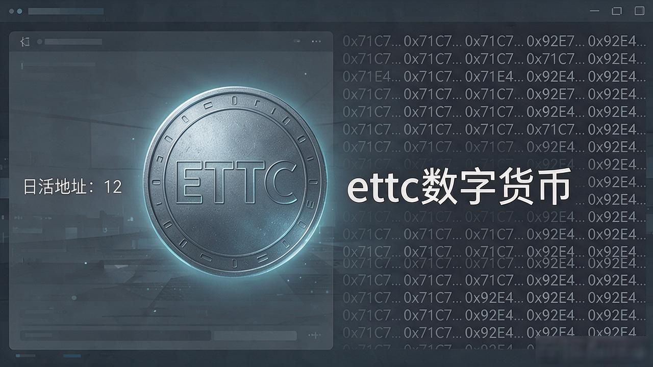 以太坊技术虚假宣传_ettc数字货币_ETTC项目骗局解析