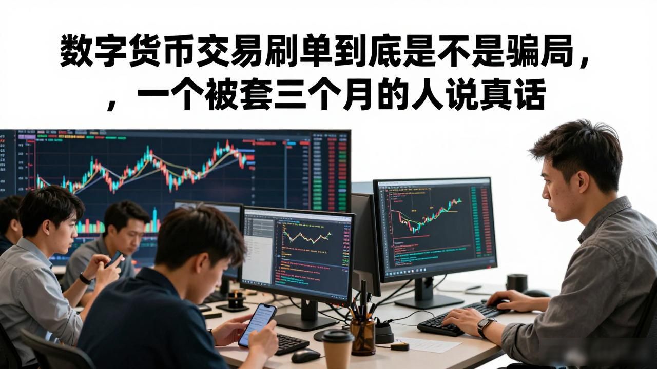 数字货币刷单识别_成交量价格背离_数字货币交易 刷单