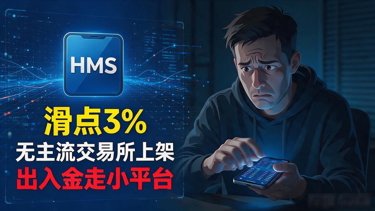数字货币HMS是什么_数字货币hms_数字货币HMS投资风险