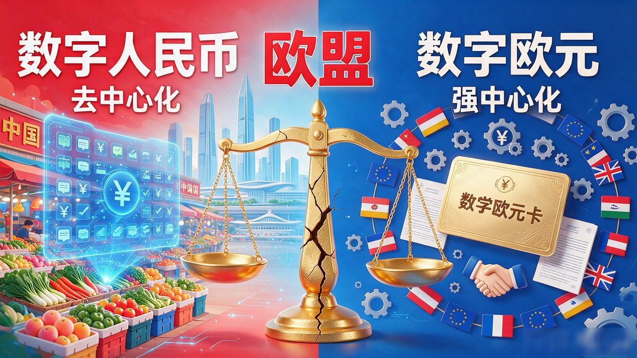 谁将赢得数字货币竞赛_数字人民币与比特币ETF区别_2025央行数字货币竞赛中美欧对比