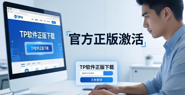 TP软件正版激活教程，安全下载使用全攻略