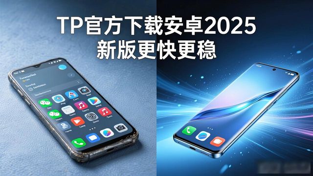 TP官方下载安卓2025 新版更快更稳