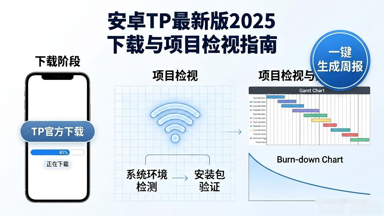 TP项目管理工具下载路径_安卓最新版本官方下载_如何用TP官方下载安卓最新版本2025检视项目进度