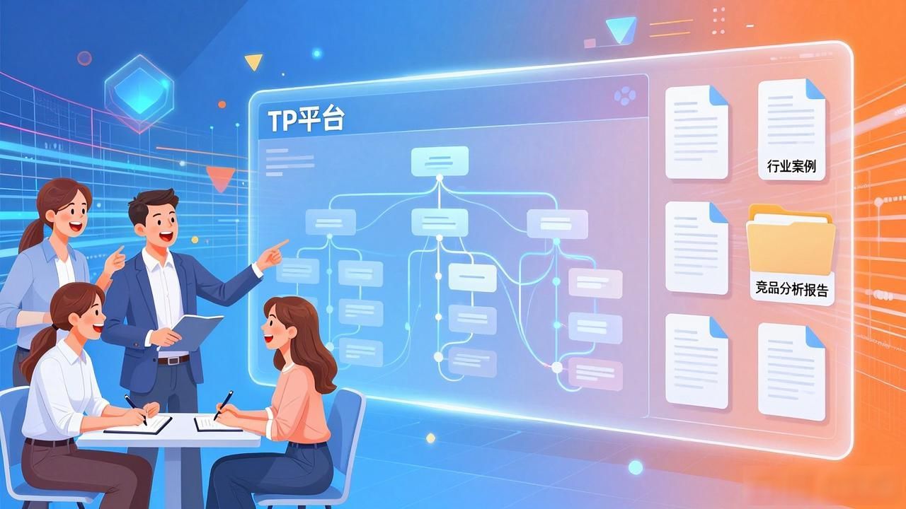 TP苹果版下载：激活团队创新思维实战指南