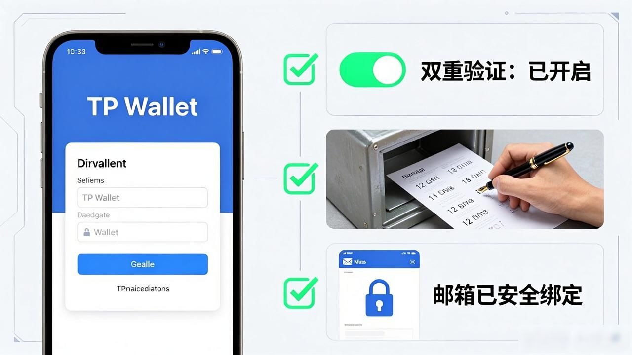 如何安全找到TP钱包官网入口及防范钓鱼陷阱