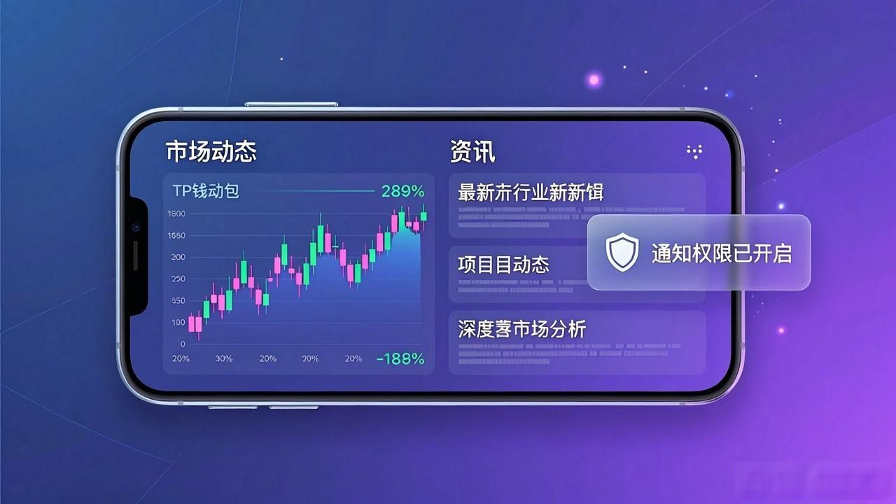 TP钱包怎么查市场动态？新手快速上手指南