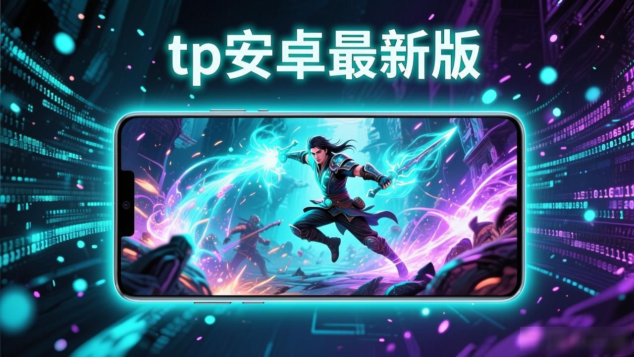tp官方安卓最新版_tp新版本界面设计优化_4. tp官方安卓最新版震撼发布,随时随地畅玩!