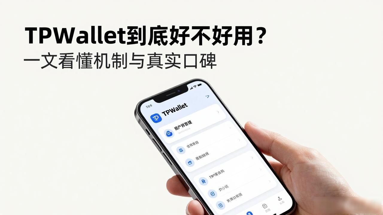 TPWallet用户真实评价_理解TPWallet的市场机制与用户反馈_TPWallet非托管数字钱包运作逻辑