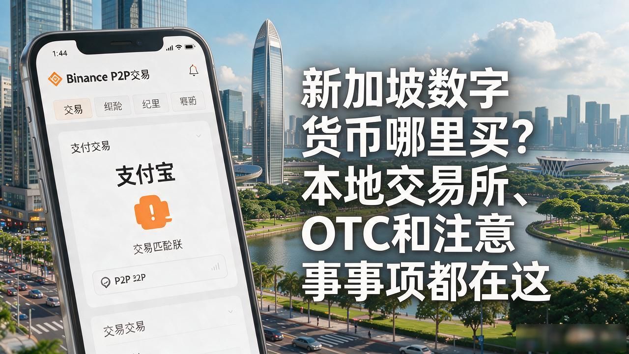 新加坡数字货币购买渠道推荐_新加坡数字货币哪里有_持有MAS牌照的交易所
