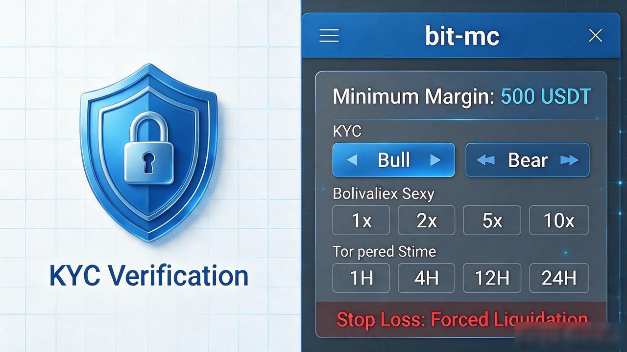 盛大合约数字货币bit-mc怎么参与？合约机制和门槛一次讲清