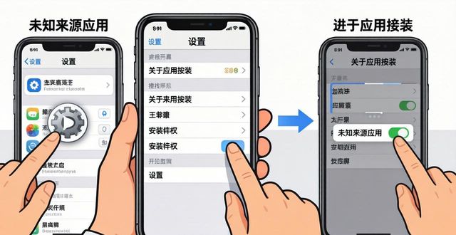 TP官方安卓最新版下载教程，三步轻松更新