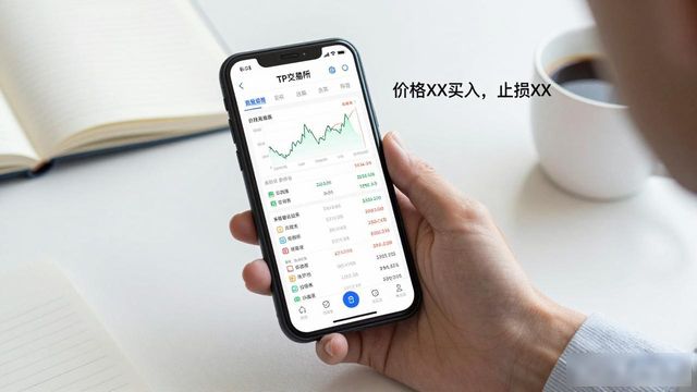 手把手教你用TP交易所App搭建赚钱投资群