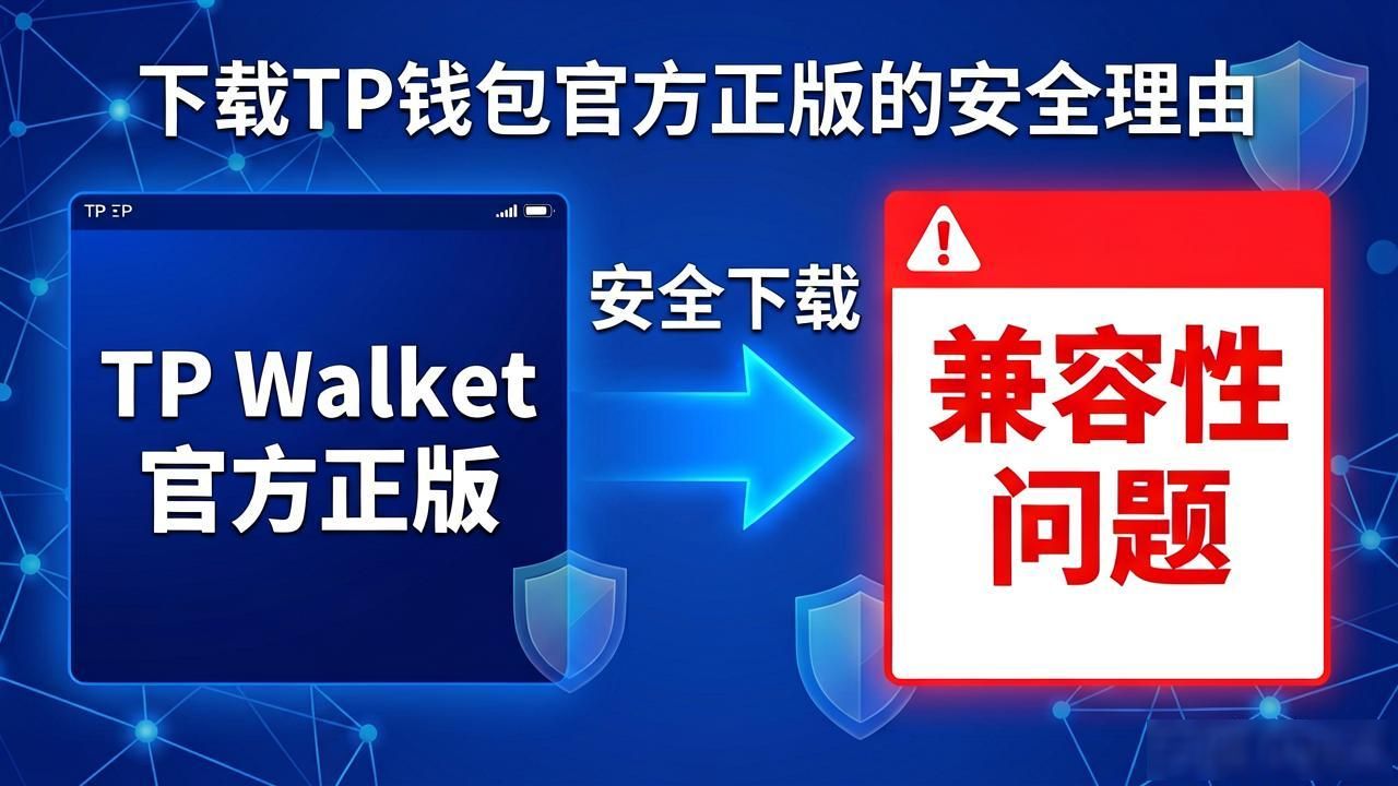 官方正版TP钱包_为什么选择TP官方正版下载?_非官方渠道下载TP钱包风险