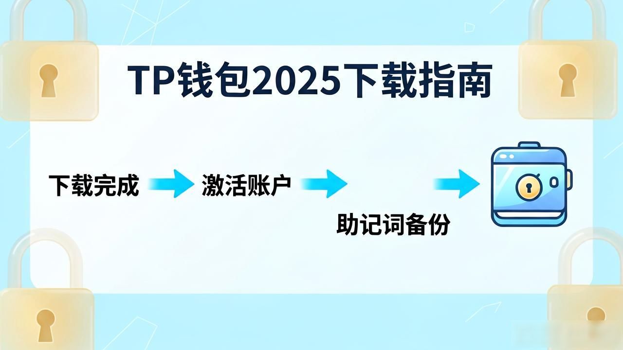 TP钱包2025下载指南与市场落地策略