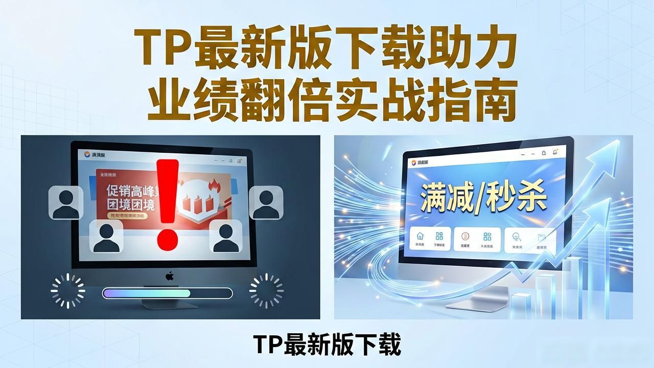 TP最新版下载助力业绩翻倍实战指南