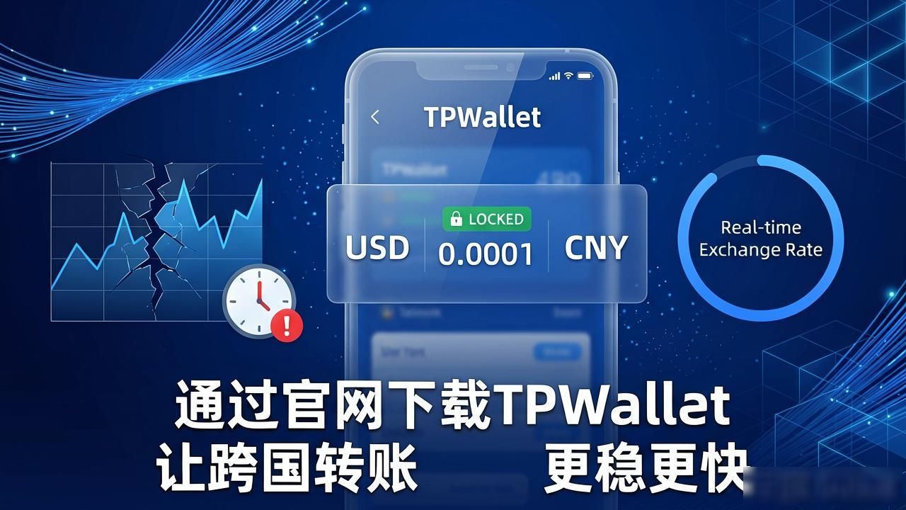 通过官网下载TPWallet让跨国转账更稳更快
