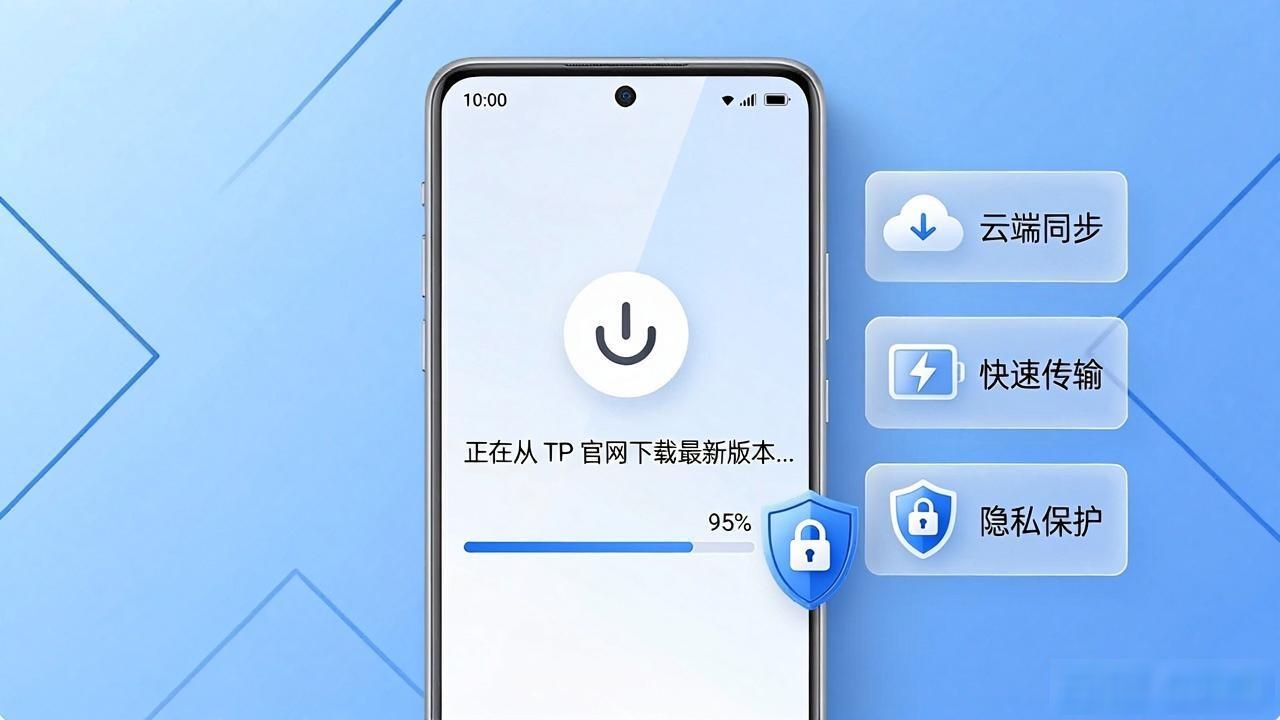 TP官网下载安卓最新版，让客户愿意留下来