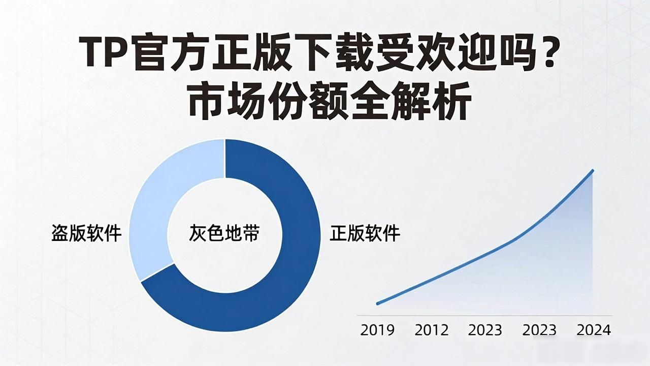 TP官方正版下载受欢迎吗？市场份额全解析