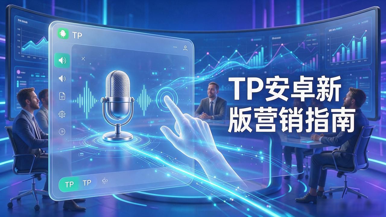 TP安卓新版营销指南