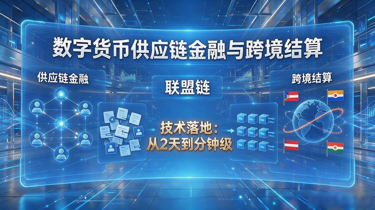 数字货币技术落地业务场景_it数字货币_共识机制智能合约密钥管理
