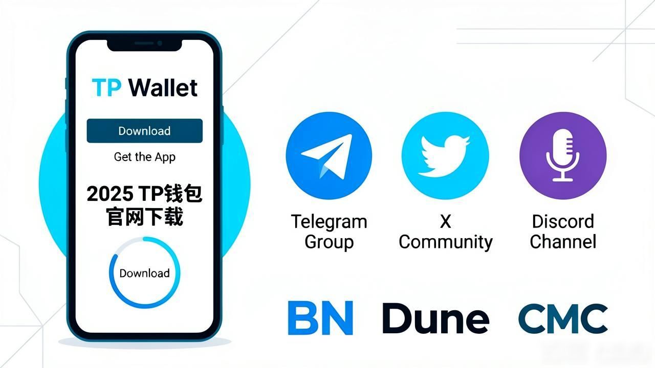 TP钱包下载后如何跟踪加密市场动向_如何在2025 TP钱包官网下载中保持市场洞察?_2025年TP钱包官网下载安全指南