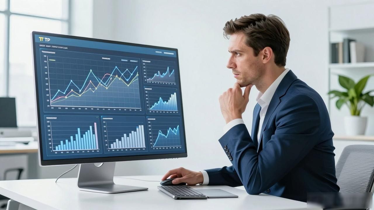 TP官网2025最新版下载，数据分析技能升级