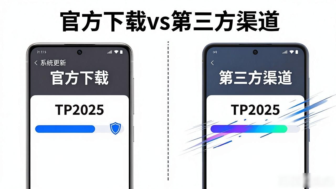 安卓TP2025最新版：官方下载vs第三方渠道，到底该选哪个