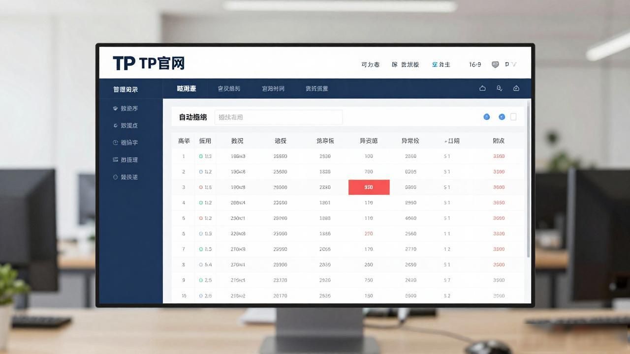TP官网财务数据管理_企业财务报告管理_如何在2025 TP官网最新版本中管理财务报告