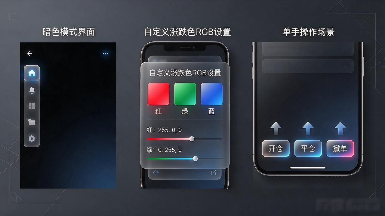 TP官方下载app后自定义界面怎么设置，手把手教你改布局