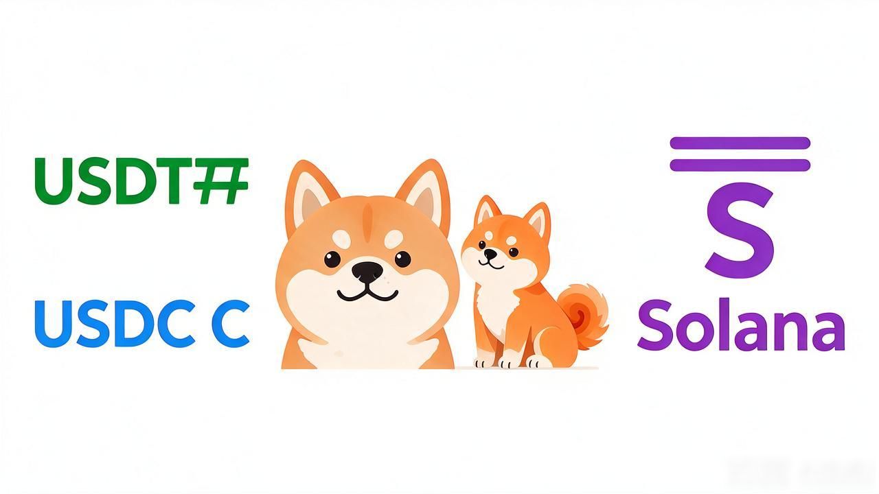 主流加密货币视觉符号设计规范_多种数字货币图片_区块链行业汇报数字货币图片素材