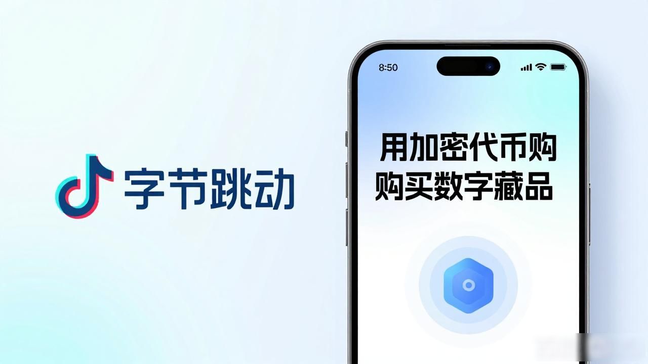 字节跳动 数字货币_字节跳动数字货币研究_抖音数字藏品功能