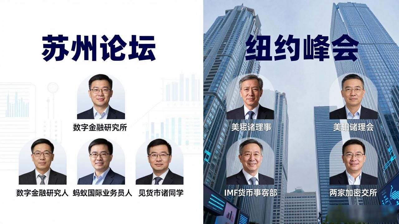 2026数字货币会议详情全整理：日程、嘉宾、核心议题别错过