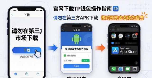 官网下载TP钱包的推荐应用，这招最稳