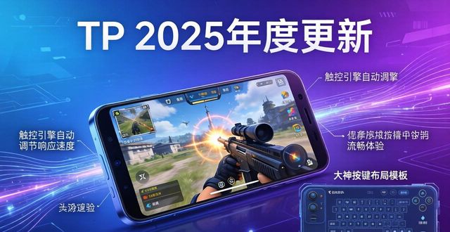 tp手机版2025更新了！安卓用户快下载