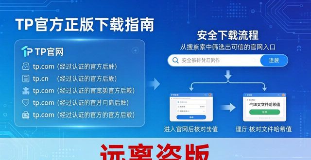 TP官方正版下载指南：远离盗版风险