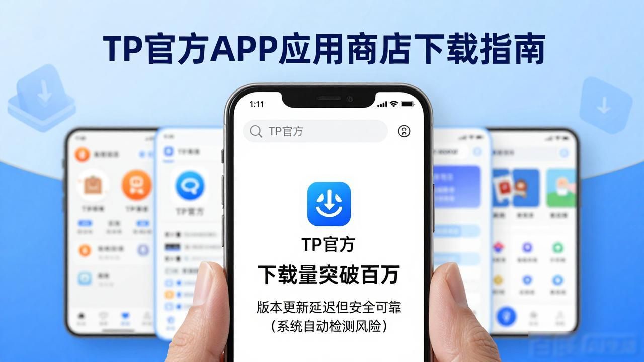 TP官方APP下载安装：用户链接渠道与拓展方法