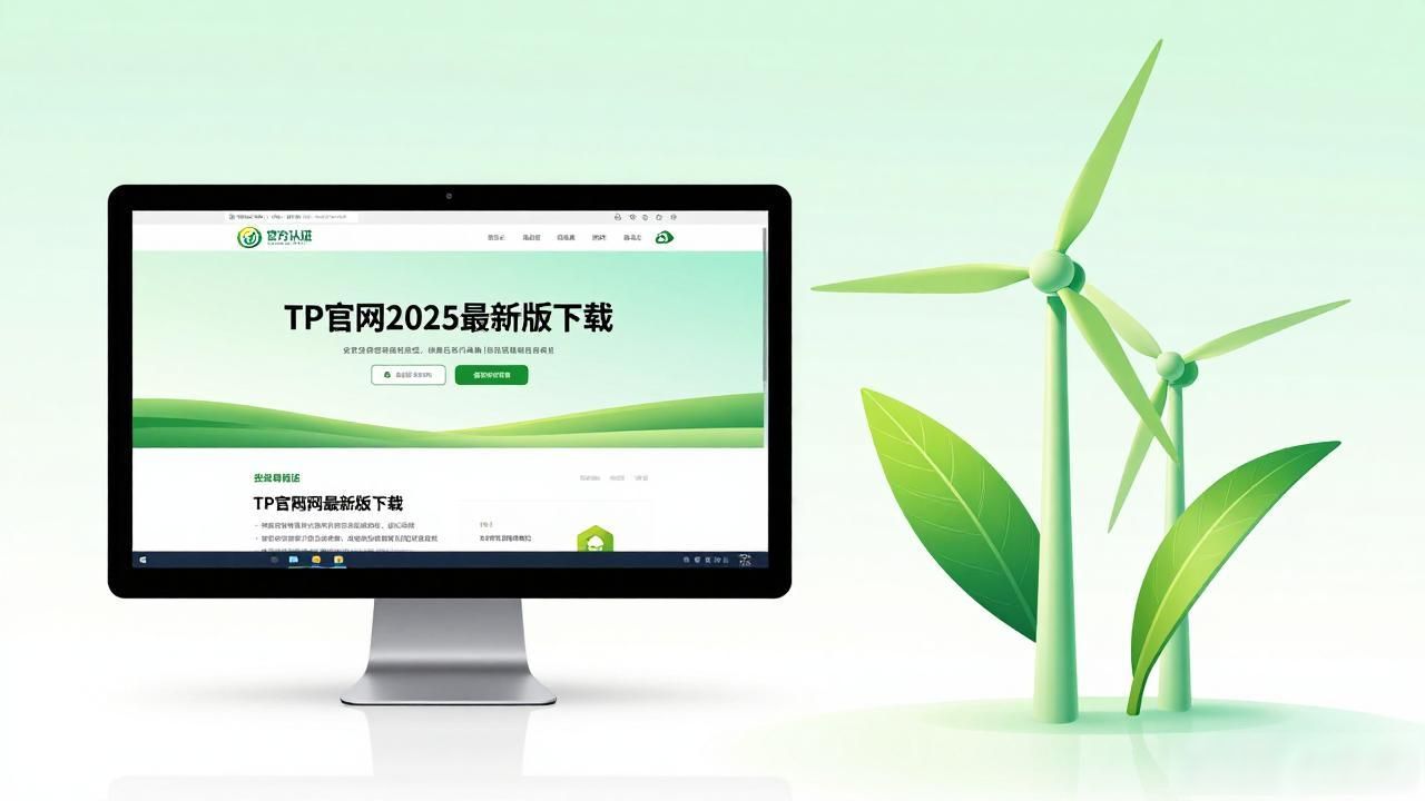 TP官网2025最新版下载，绿色升级指南