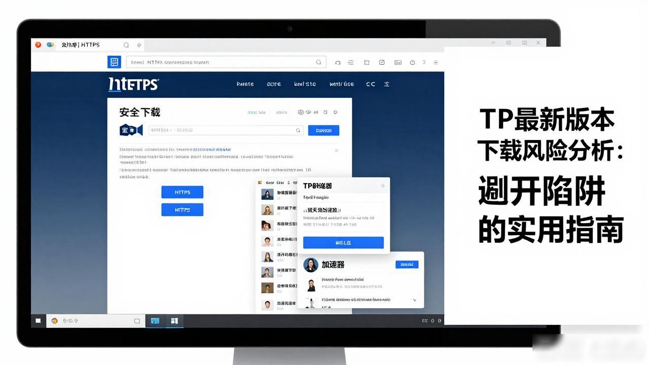 如何在TP最新版本下载中进行风险分析?_下载TP最新版本安全风险_官方渠道获取下载链接