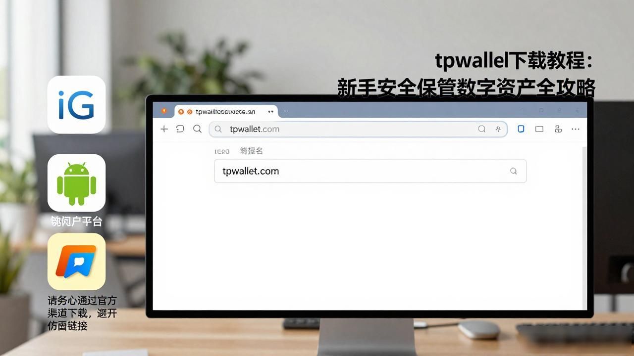tpwallet下载安装新手教程_tpwallet私钥助记词安全设置_8. tpwallet:让你的数字资产安全无忧,从下载开始!
