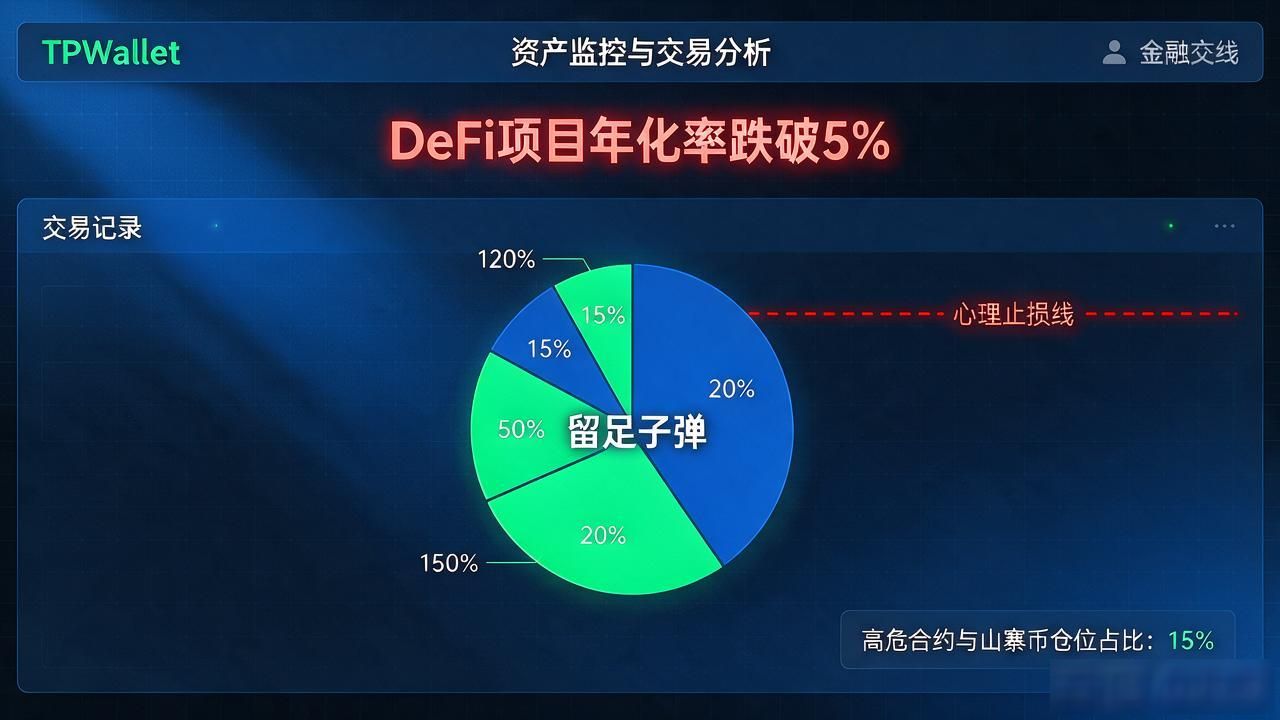 用TPWallet规划投资：资产怎么分散、风险怎么控、收益怎么追