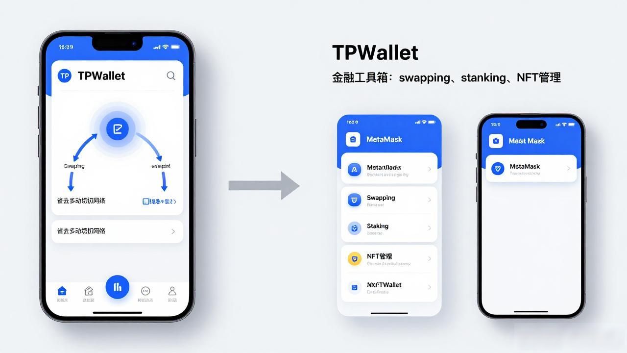 TPWallet竞争格局全解读：对手都有谁，它凭什么突围